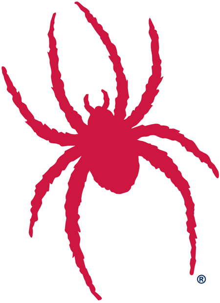 Richmond Spiders 2002-Pres Alternate Logo diy DTF decal sticker